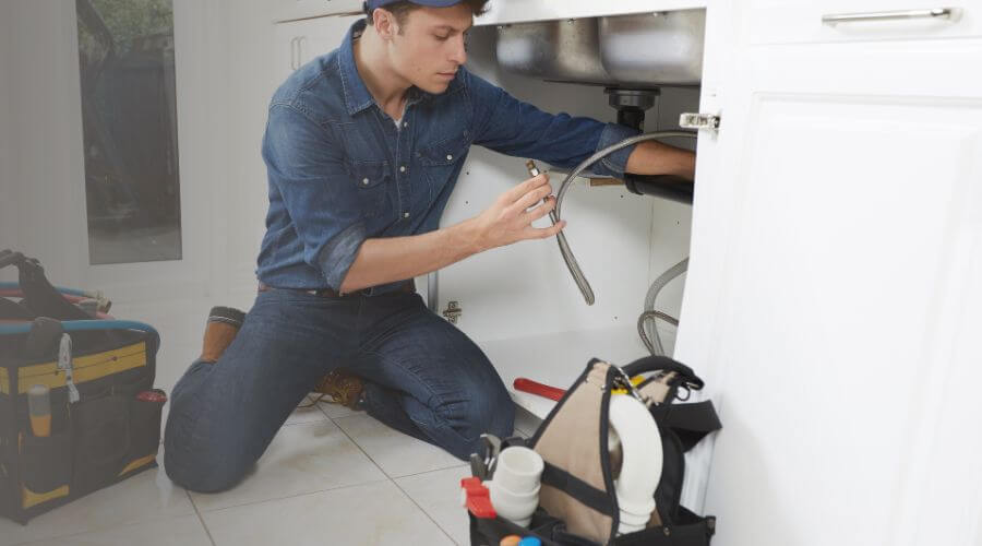 Local expert plumbing services in Northport, WA